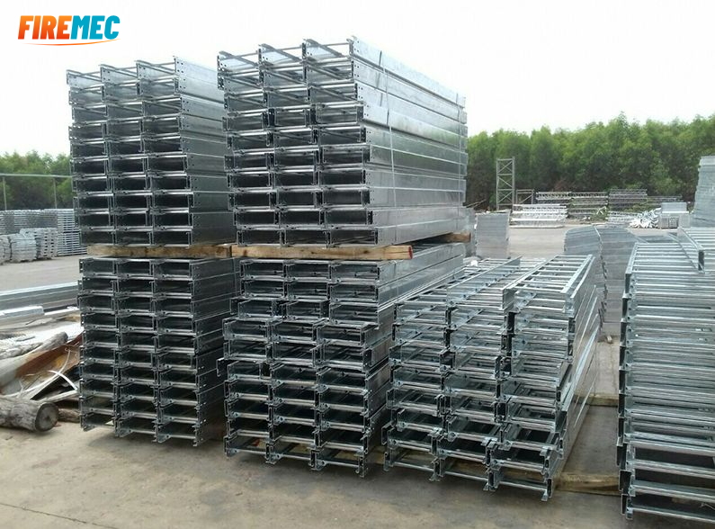 Ưu và nhược điểm của thang máng cáp mạ kẽm nhúng nóng 200x100 - ảnh 2