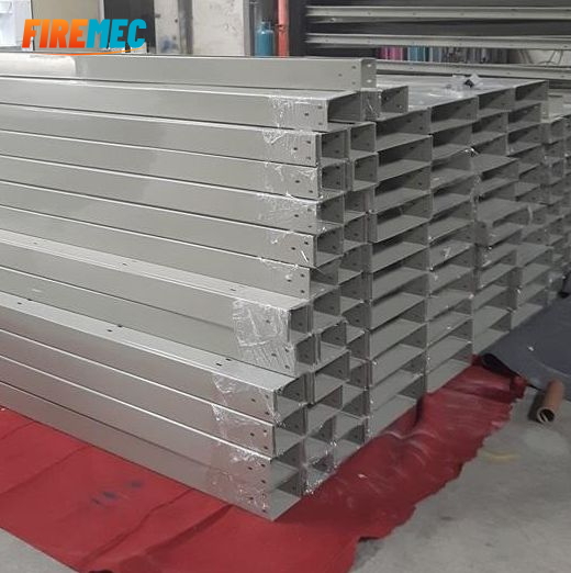 Máng cáp trunking - Máng cáp đảm bảo an toàn cho hệ thống điện