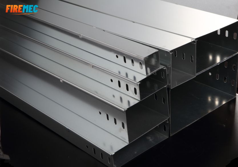 Máng cáp trunking - Tiết kiệm chi phí