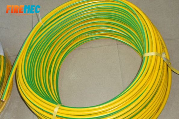 Tiếp địa máng cáp giúp chống sét tốt