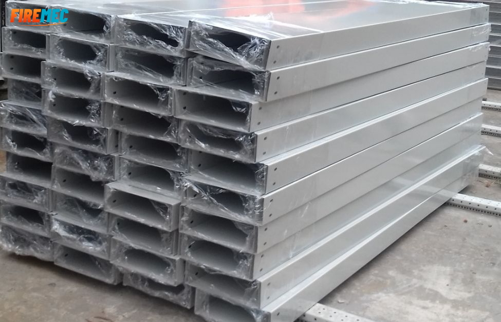 Lựa chọn máng cáp phù hợp cho công trình cần đáp ứng 7 tiêu chí