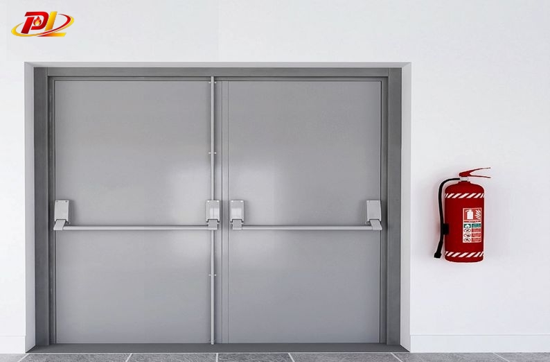 3 tính năng nổi trội khi sử dụng cửa thép chống cháy 120 phút
