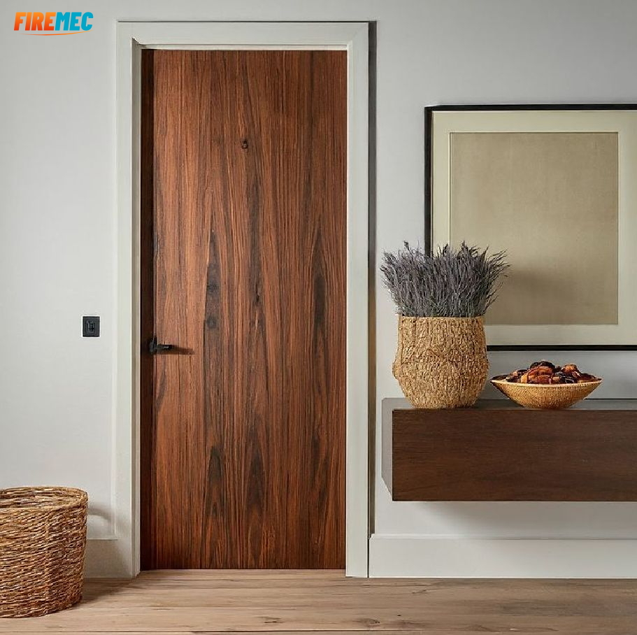 Báo giá cửa thép vân gỗ chỉ từ 1.800.000 VNĐ/m2