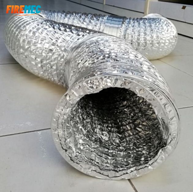 3 lý do nên chọn ống bạc thông gió D200 cho căn hộ cao tầng