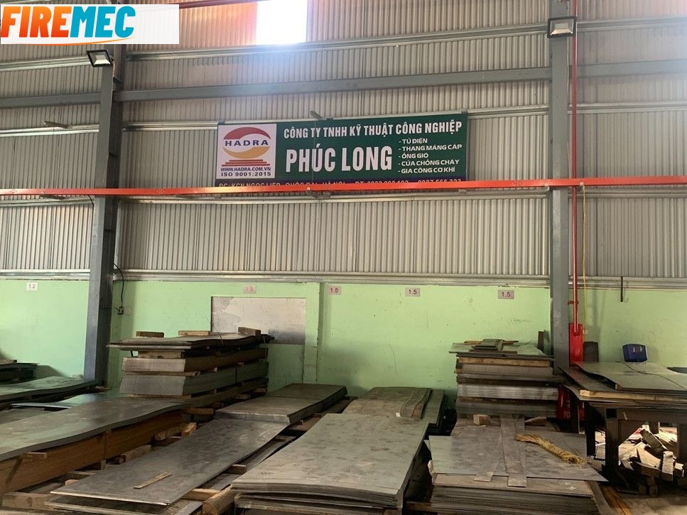 FIREMEC – Đơn vị cung cấp ống gió mềm chất lượng hàng đầu