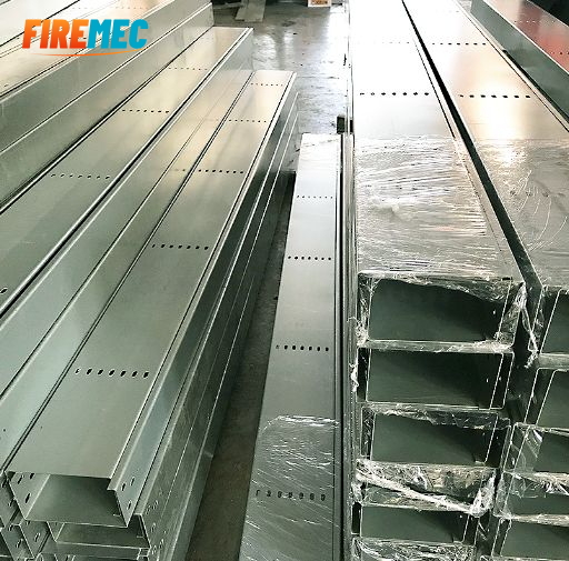 Máng cáp điện 200x100 - Máng cáp điện giúp nâng đỡ, và bảo vệ thiết bị