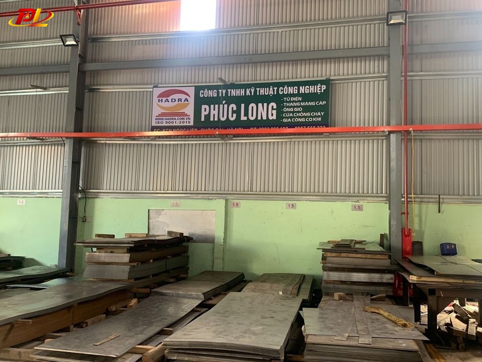 Ưu điểm gia công kim loại tấm