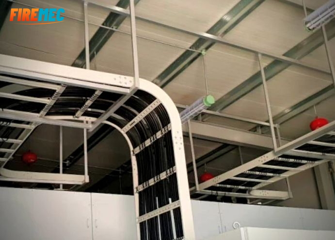 Báo giá thang máng cáp chỉ từ 143.000đ/m2 – 336.000đ/m2