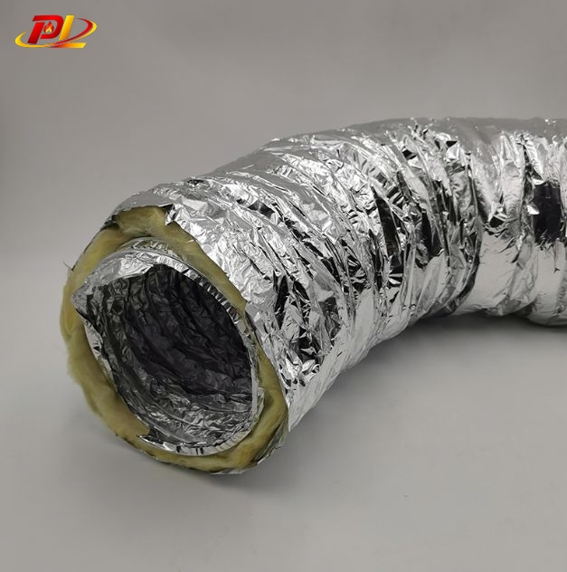 Vì sao nên sử dụng ống gió mềm có bảo ôn D200 cho trung tâm thể thao?