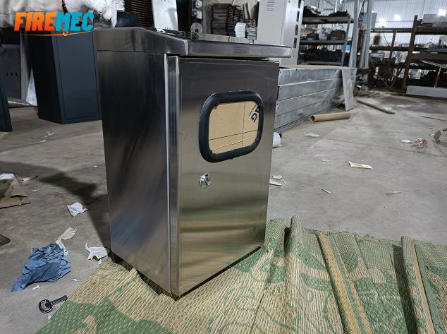 Vỏ tủ điện Inox - Độ bền cao