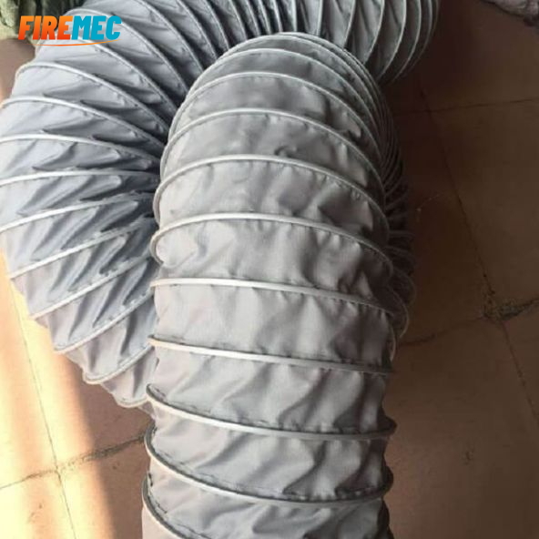 Tính năng nổi bật ống gió mềm chống cháy