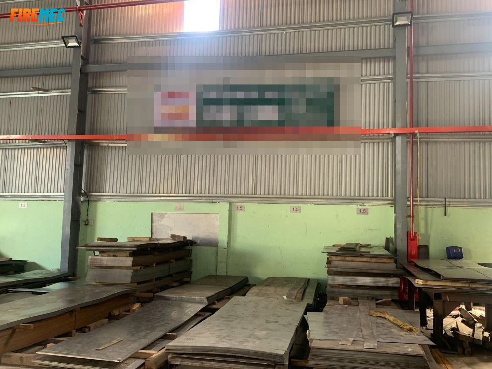 Gia công vỏ tủ điện - FIREMEC chuyên sản xuất vỏ tủ điện chất lượng