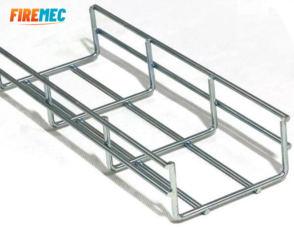 Máng lưới - Cấu tạo chắc chắn