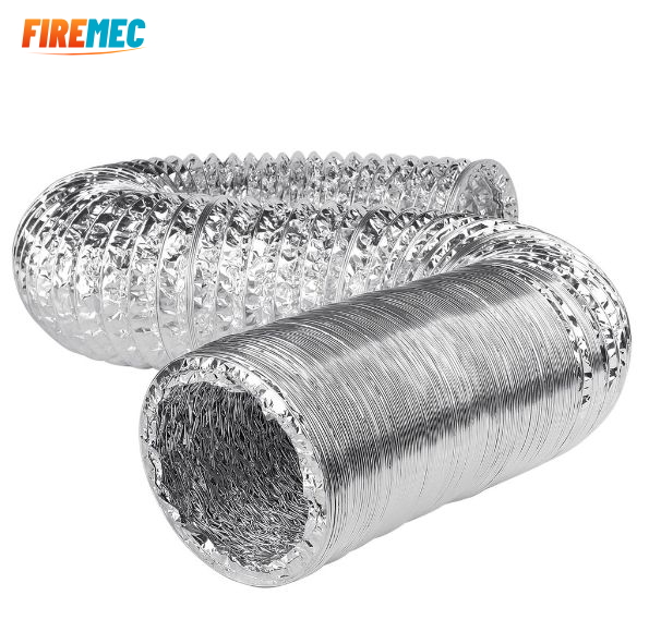 Ống gió mềm D200 cung cấp lượng oxy dồi dào
