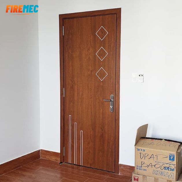 So sánh cửa thép vân gỗ - Tính thẩm mỹ