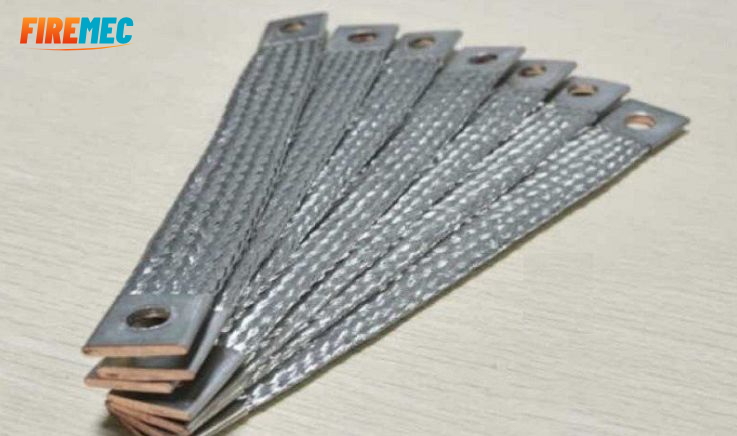 Dây tiếp địa thang máng cáp - Hạn chế tình trạng rò rỉ điện