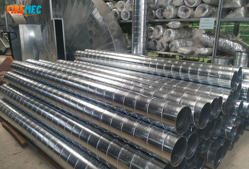 Hướng dẫn bảo trì và làm sạch ống gió tròn định kỳ