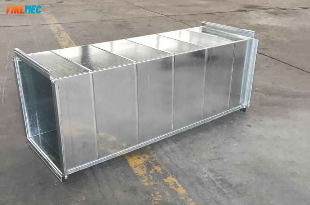 Chuẩn bị trước khi lắp đặt ống gió vuông