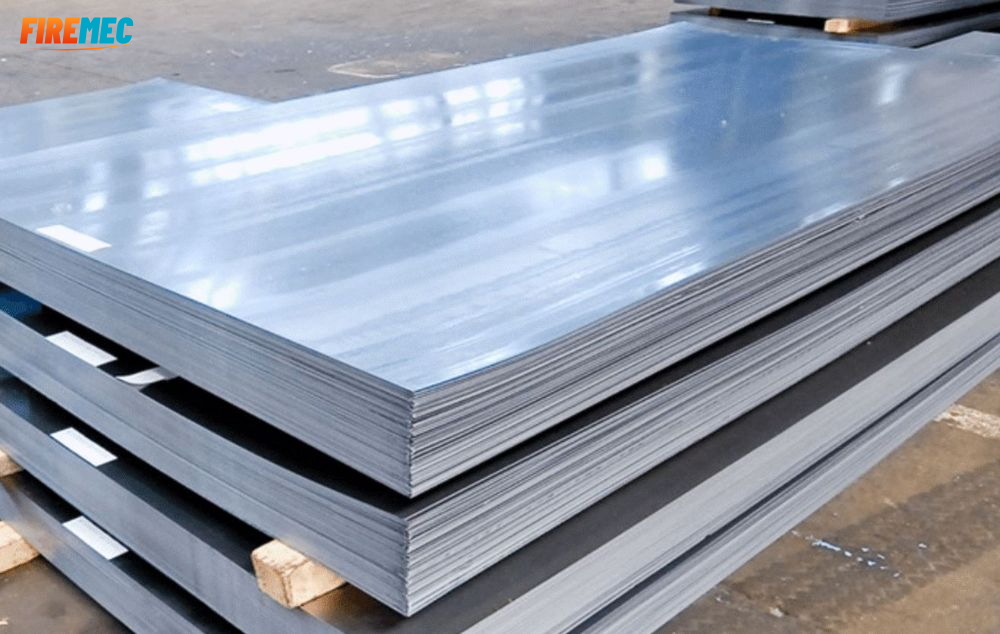 Kim Loại Tấm - Kim loại dạng tấm đo bằng đơn vị nào?