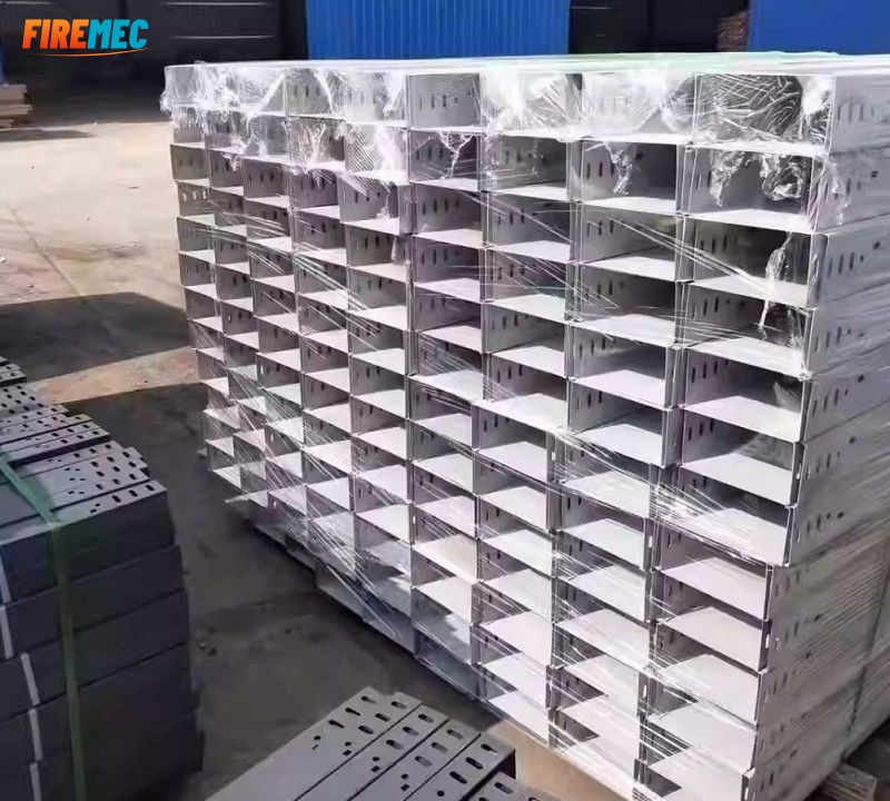 Giới thiệu về máng cáp 100x50