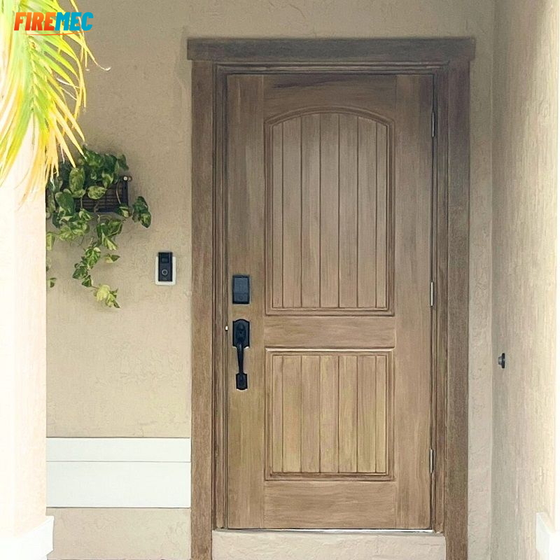Giới thiệu về thép vân gỗ