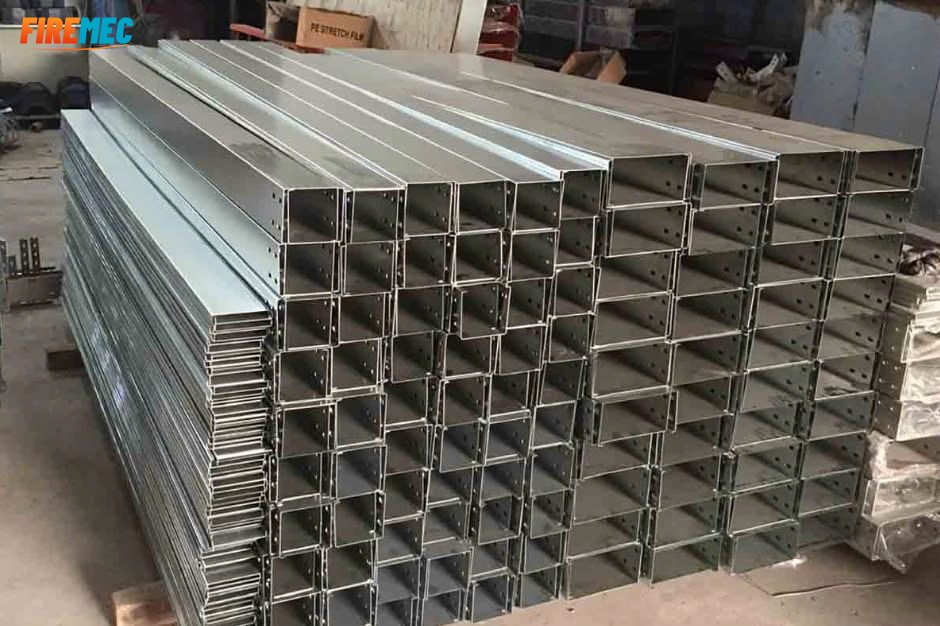 Máng Điện Inox - Ứng dụng đa dạng – Tối ưu hiệu quả thi công và vận hành