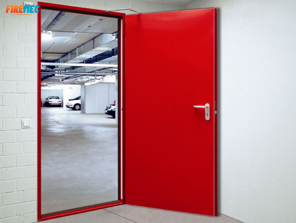 Cửa Thép Chống Cháy - Cẩn trọng khi lựa chọn nhà cung cấp – Rủi ro với “cửa thép ngăn cháy giá rẻ”