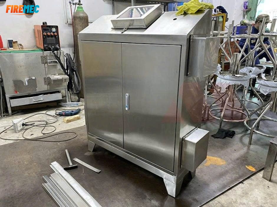 Tủ Điện Inox 304 - Tủ điện Inox ứng dụng đa dạng trong nhiều lĩnh vực