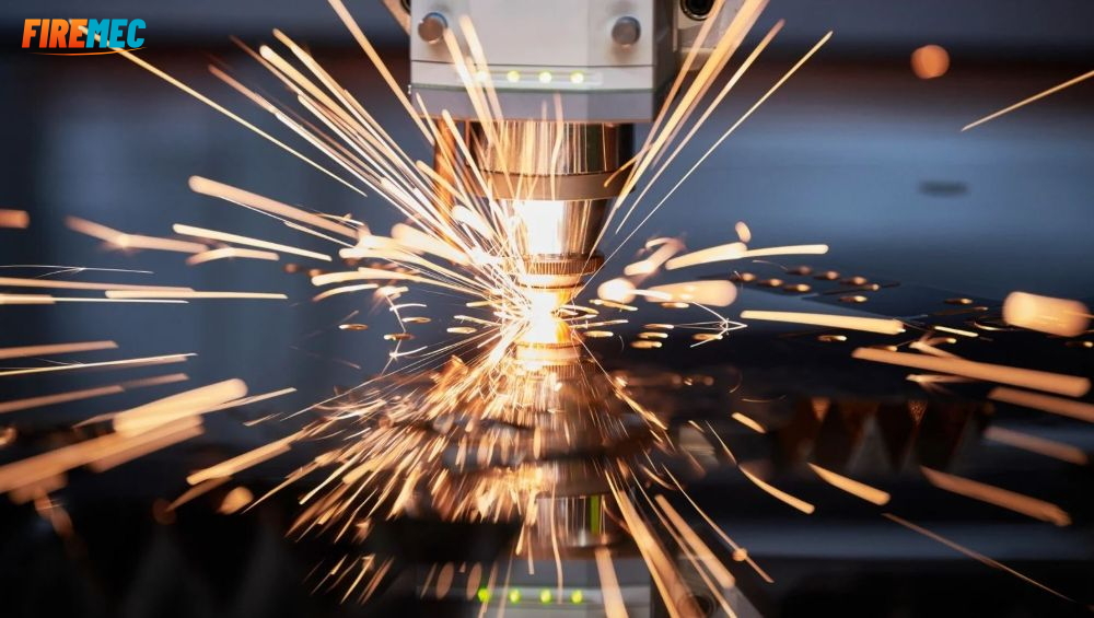 Nguyên nhân làm mòn cạnh khi cắt laser thép tấm