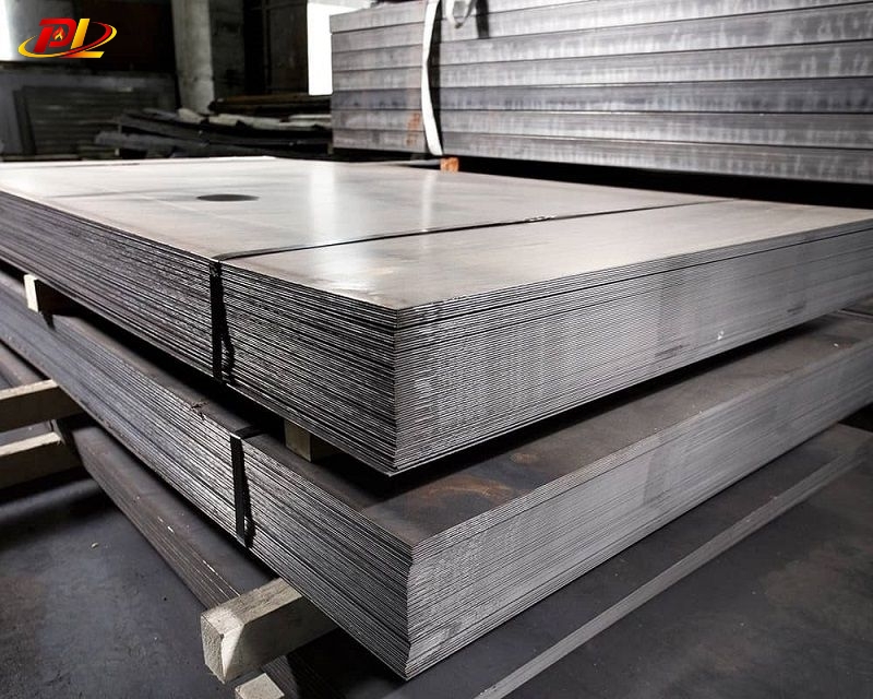 Các tiêu chuẩn xử lý bề mặt tấm kim loại
