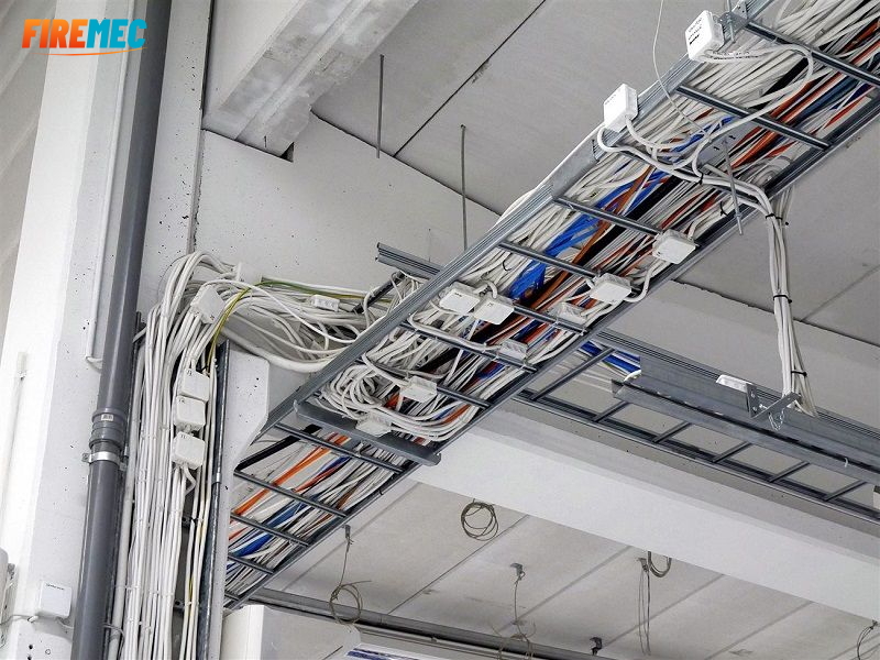 Độ bền thang máng cáp - ảnh 2