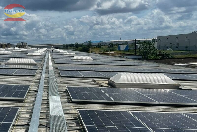 Báo giá lối đi vận hành Solar điện năng lượng mặt trời