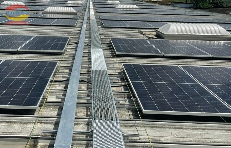 Báo giá Walkay solar năng lượng mặt trời