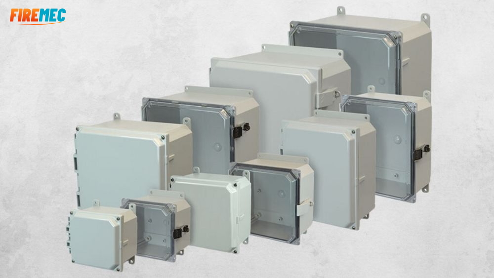 Kích thước vỏ tủ điện & nguyên nhân lắp sai thường gặp