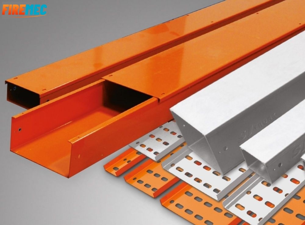 Trunking điện – Lựa chọn vật liệu và tiêu chuẩn thi công
