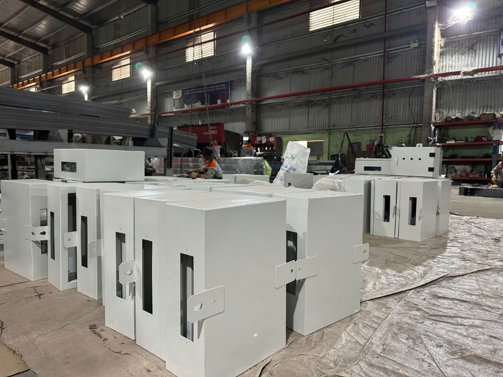 FIREMEC – Nhà Sản Xuất Hàng Đầu Cửa PCCC và Cơ Điện