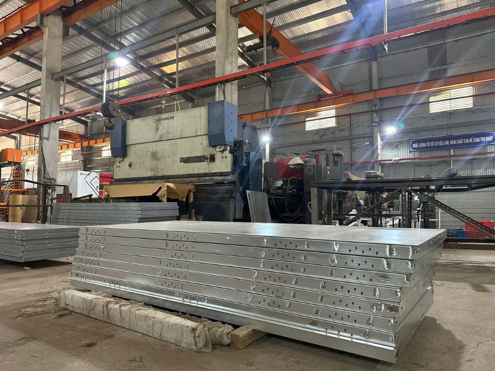 FIREMEC – Nhà Sản Xuất Hàng Đầu Cửa PCCC và Cơ Điện