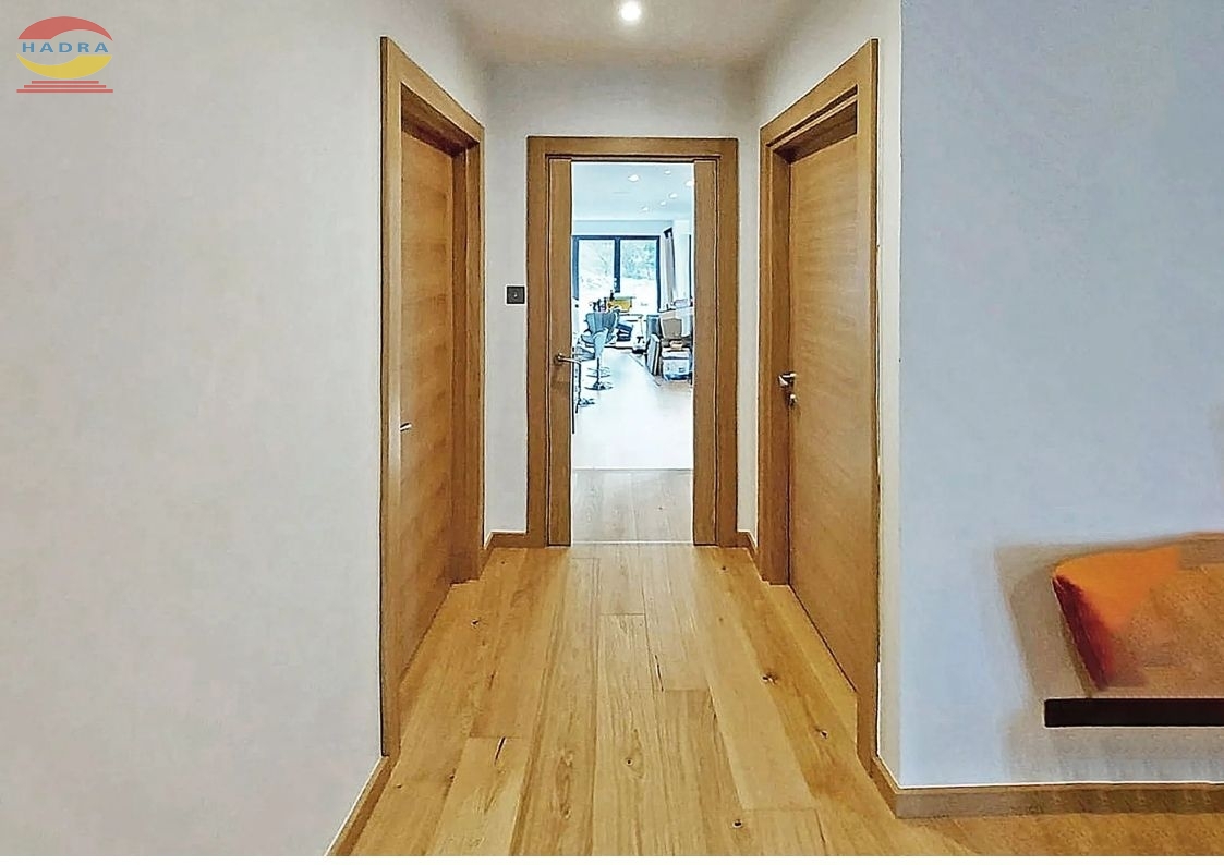 Cửa Gỗ Chống Cháy EI 15 Phút | Chịu Nhiệt Cao, An Toàn PCCC