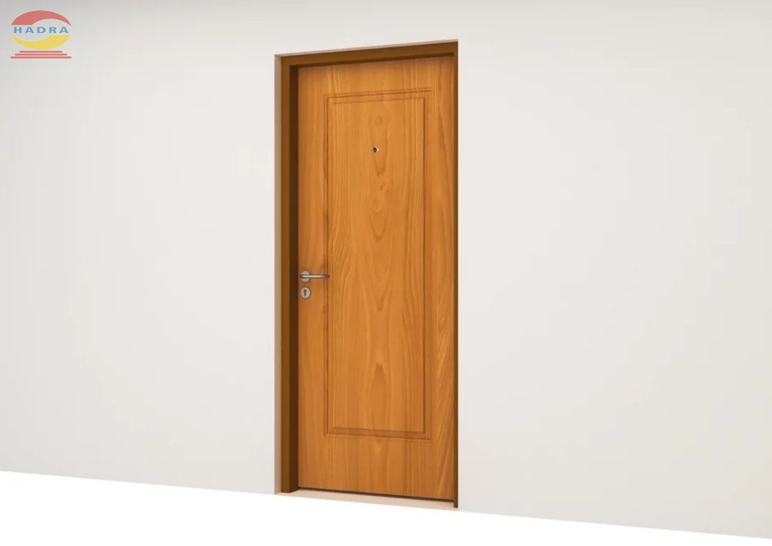 Cửa Gỗ Chống Cháy EI 15 Phút | Chịu Nhiệt Cao, An Toàn PCCC