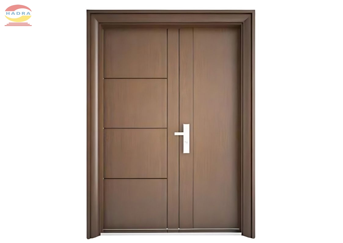 Cửa Gỗ Chống Cháy EI 30 Phút | Chuẩn PCCC, Bền Bỉ Vượt Trội