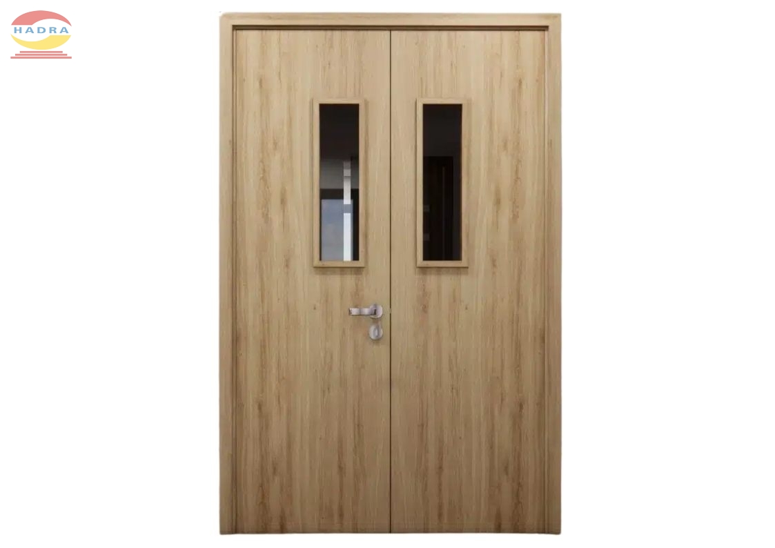 Cửa Gỗ Chống Cháy EI 45 Phút | Mua Tận Xưởng, Giao Hỏa Tốc