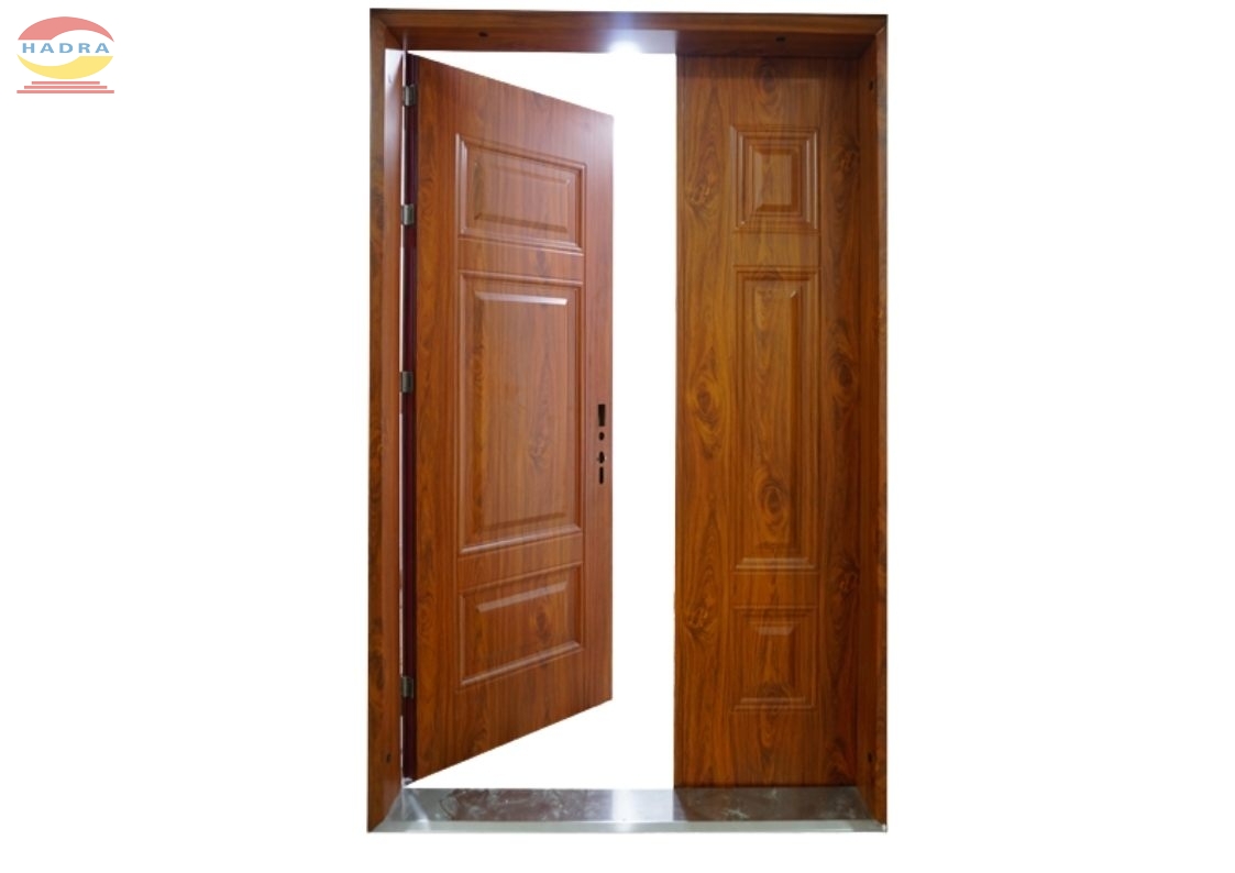 Cửa Gỗ Chống Cháy EI 45 Phút | Mua Tận Xưởng, Giao Hỏa Tốc