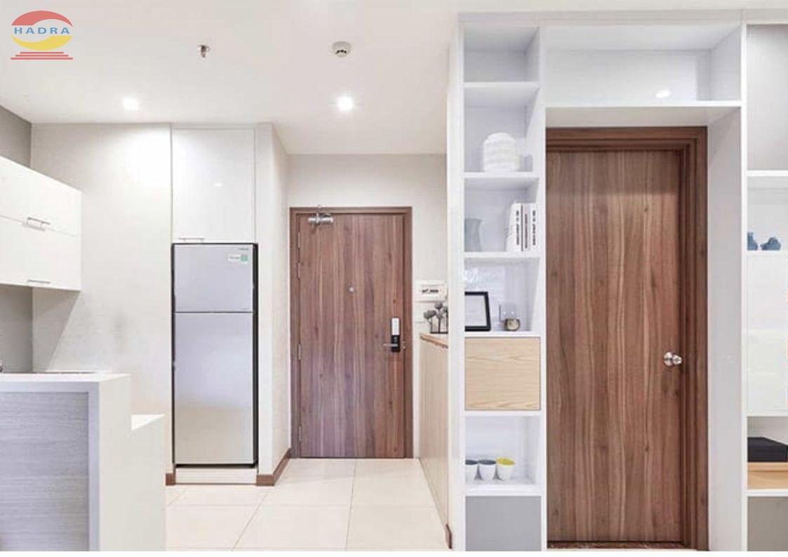 Cửa Gỗ Chống Cháy EI 60 Phút - Nghiệm Thu PCCC An Toàn