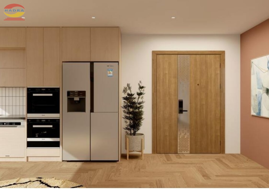 Cửa Gỗ Chống Cháy EI 60 Phút - Nghiệm Thu PCCC An Toàn