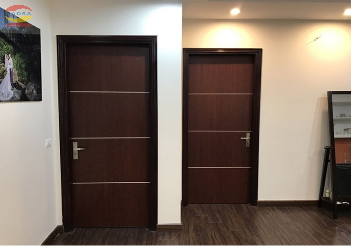 Cửa Gỗ Chống Cháy EI 60 Phút - Nghiệm Thu PCCC An Toàn