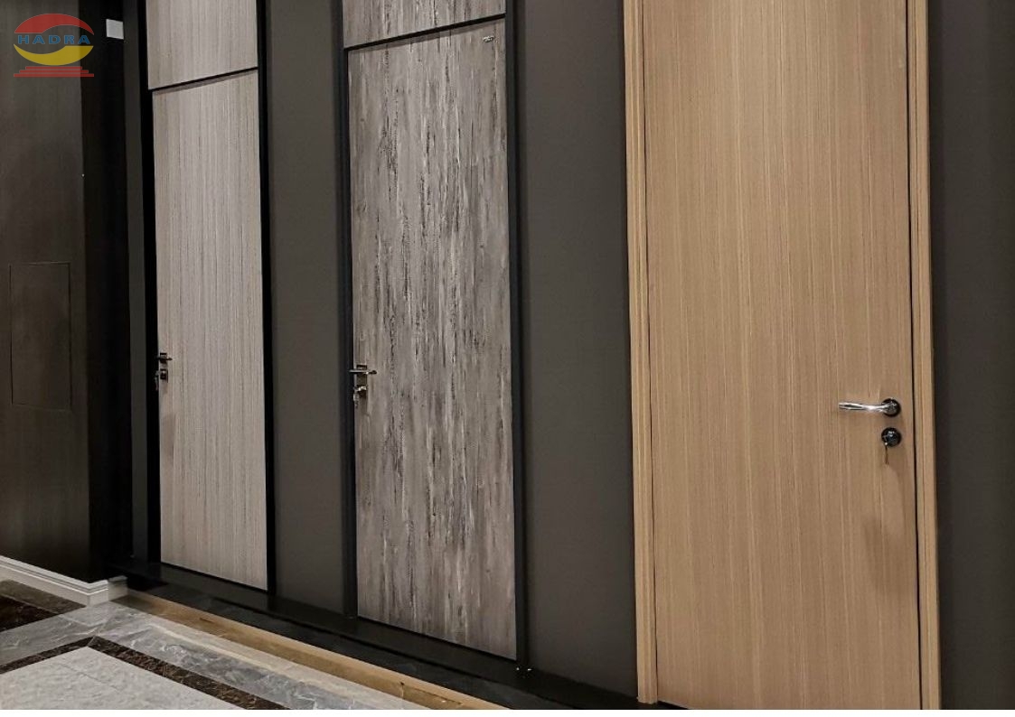 Cửa Gỗ Chống Cháy EI 60 Phút - Nghiệm Thu PCCC An Toàn