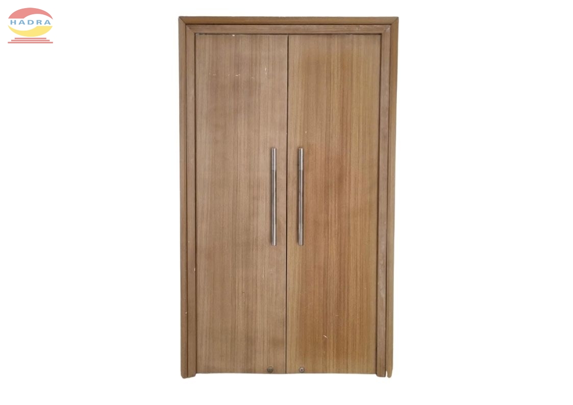 Cửa Gỗ Chống Cháy EI 90 Phút | Kiểm Định PCCC, Lắp Đặt Chuẩn