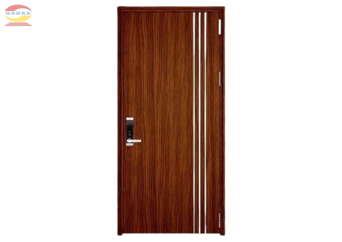 Cửa Gỗ Chống Cháy EI 90 Phút | Kiểm Định PCCC, Lắp Đặt Chuẩn