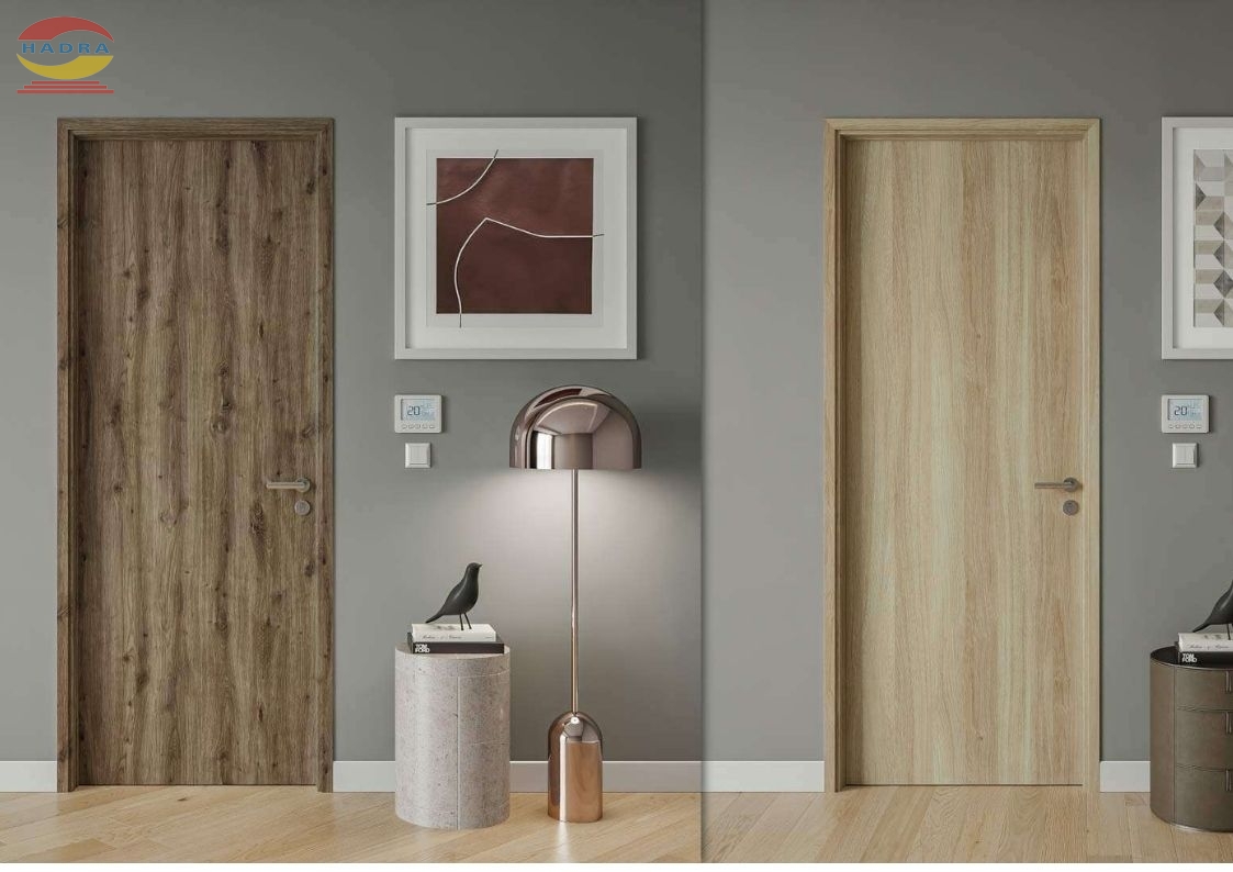 Cửa Gỗ Chống Cháy EI 90 Phút | Kiểm Định PCCC, Lắp Đặt Chuẩn