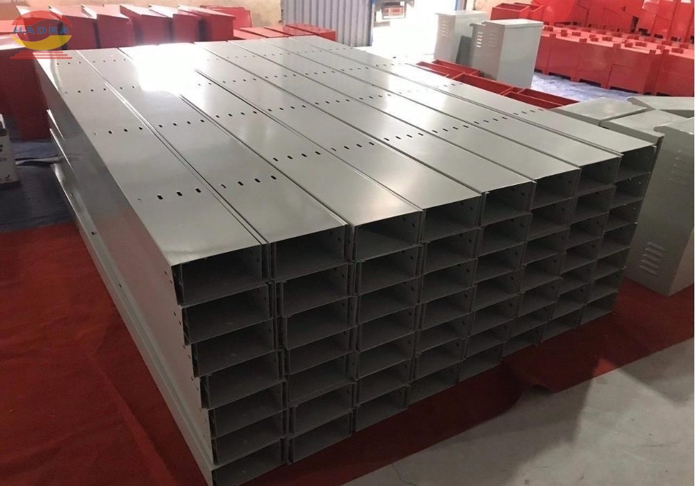 Kinh Nghiệm Chọn Thang Máng Cáp Phù Hợp Cho Từng Loại Công Trình